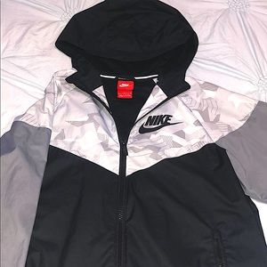 Nike windbreaker